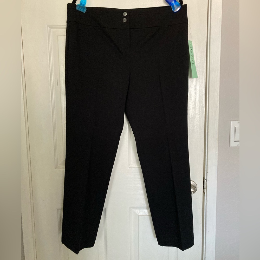 Brand New with tags black slacks